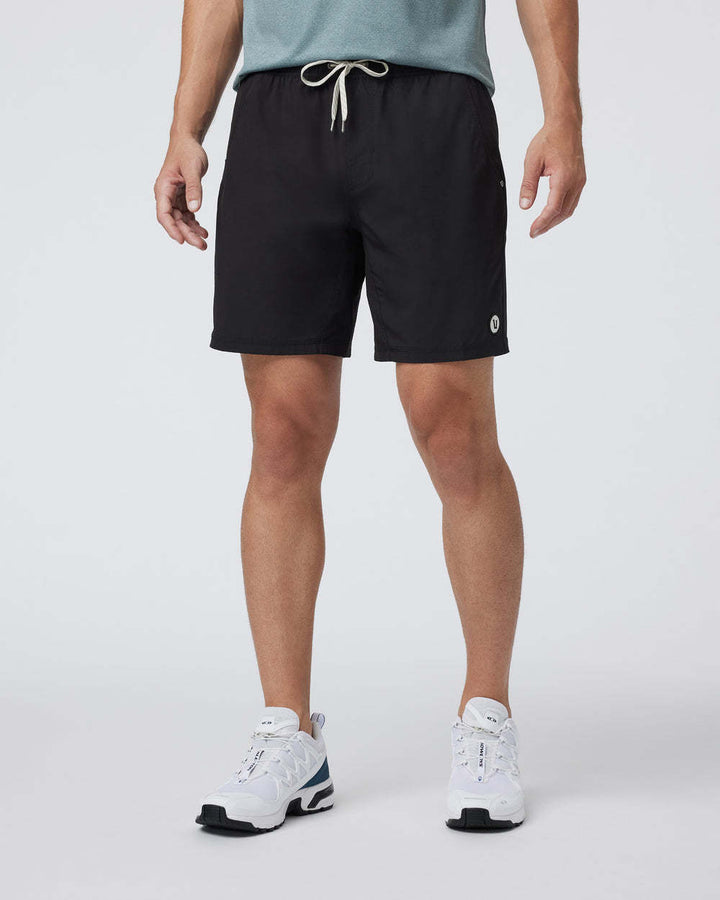 Vuori Mens Kore Short | Black