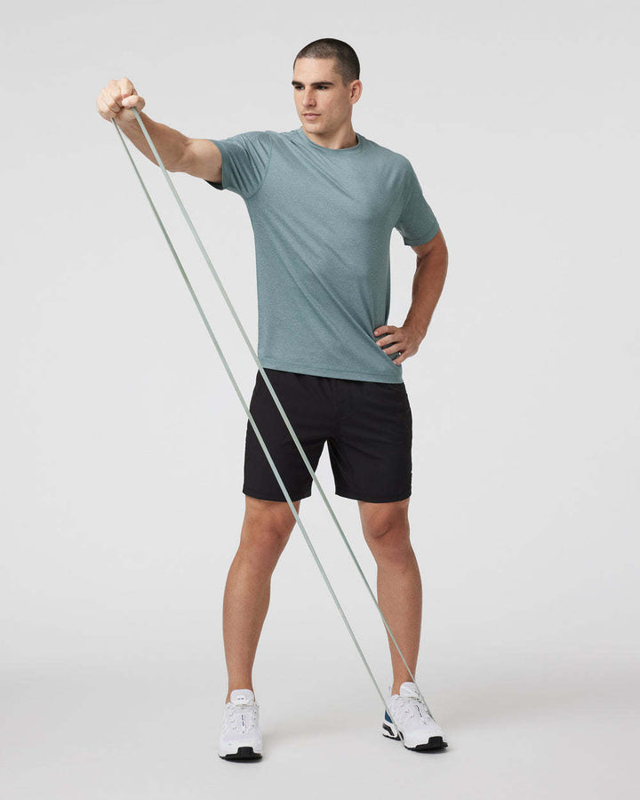 Vuori Mens Kore Short | Black