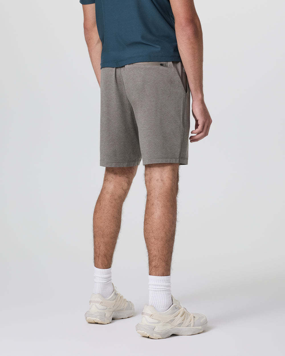 Vuori Ponto Short (Mens) | Chia Heather