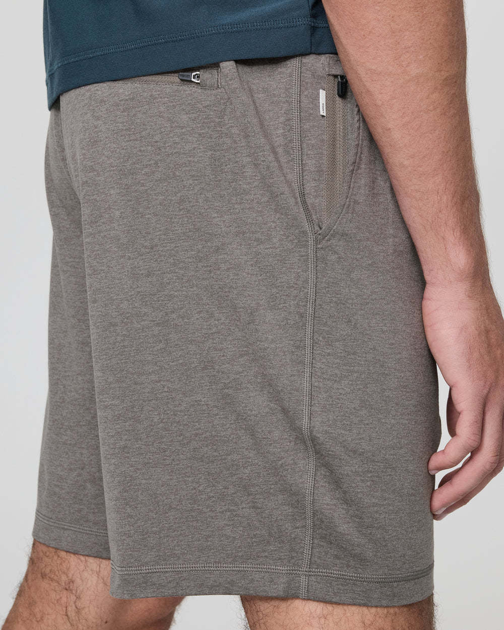Vuori Ponto Short (Mens) | Chia Heather