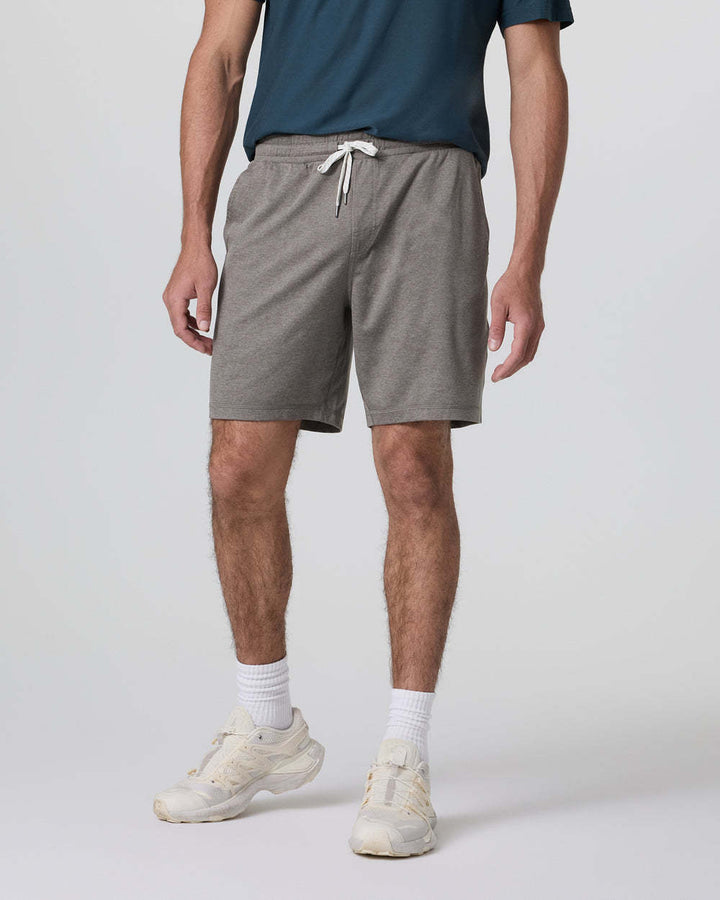 Vuori Ponto Short (Mens) | Chia Heather