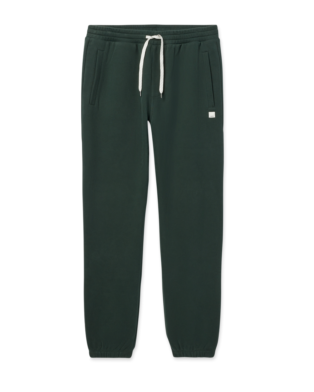 Vuori Seaside Sweatpant Relaxed 30" (Mens) | Evergreen