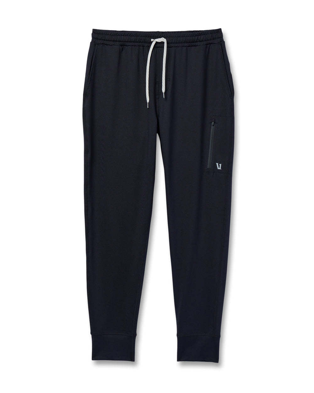 Vuori Sunday Performance Jogger 28" (Mens) | Black