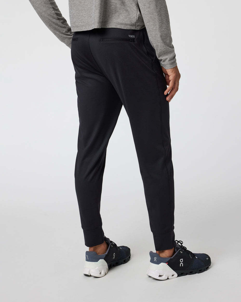 Vuori Sunday Performance Jogger 28" (Mens) | Black