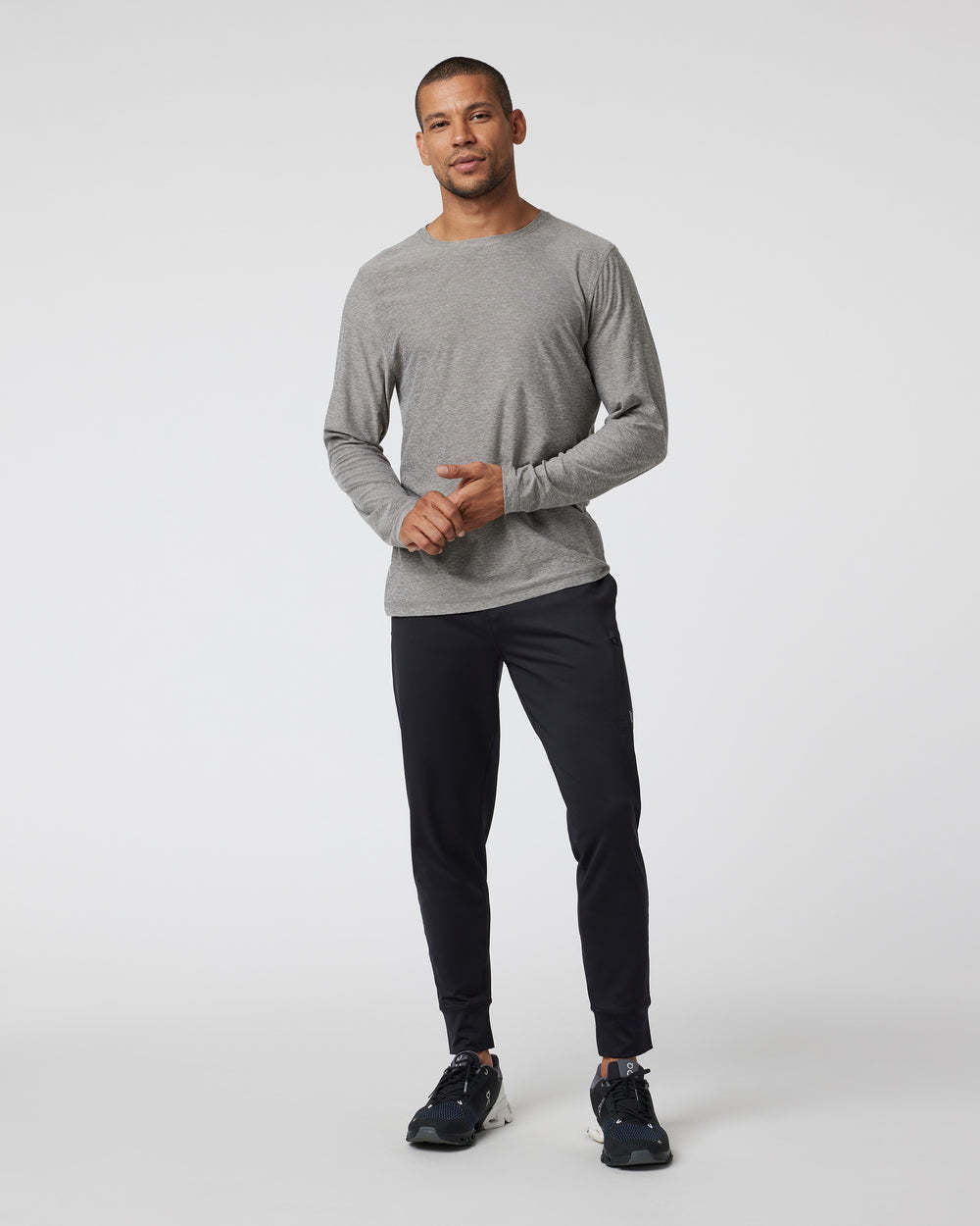 Vuori Sunday Performance Jogger 28" (Mens) | Black