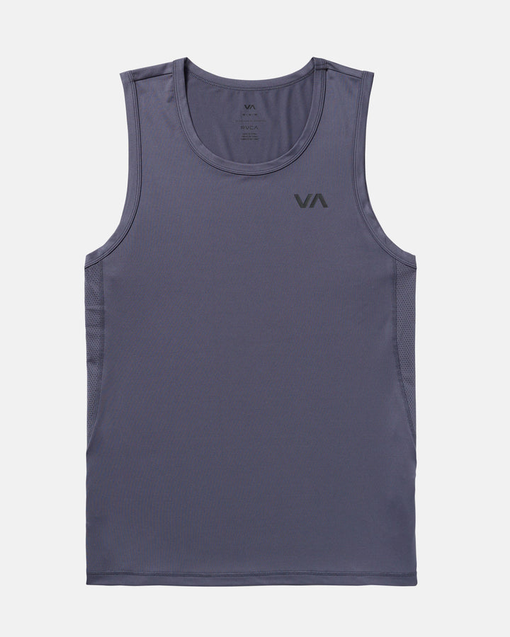 RVCA Sport Vent Short Sleeve (Men&