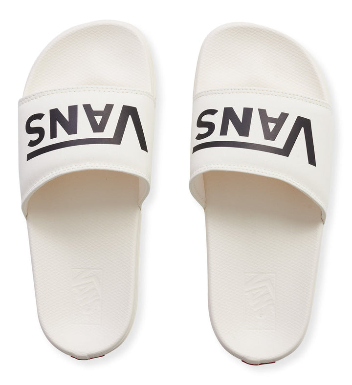 Vans La Costa Slide-On (Womens) | (Vans) Marshmallow