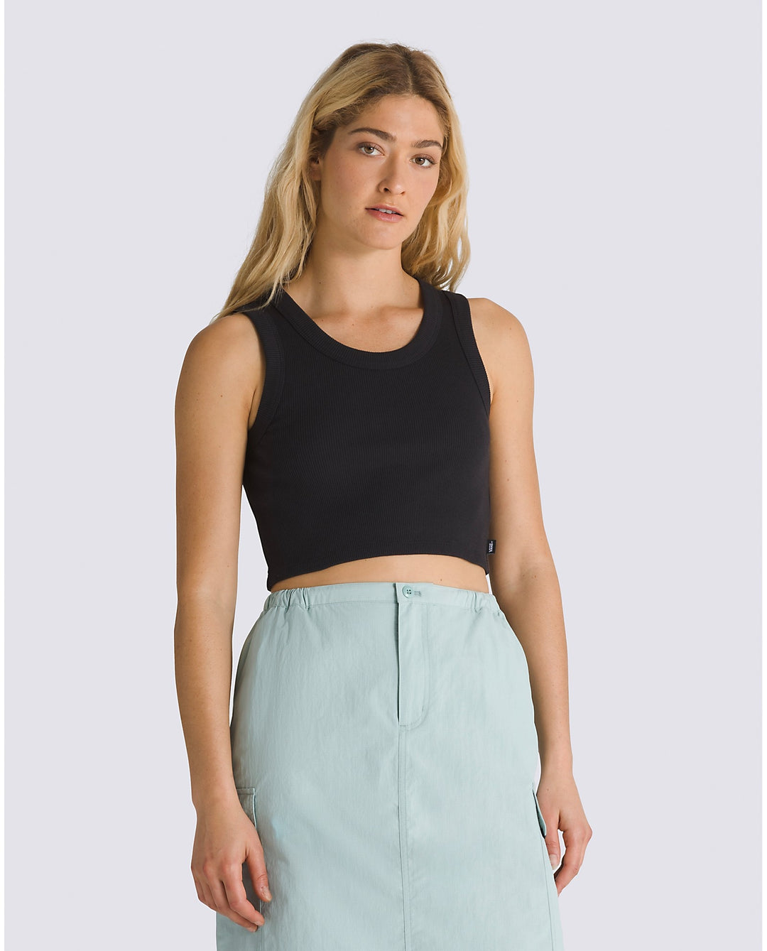 Vans Drew Rib Tank (Women&
