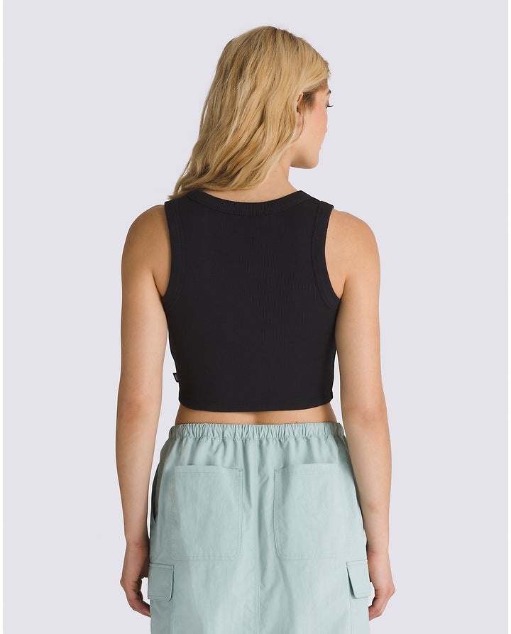 Vans Drew Rib Tank (Women&