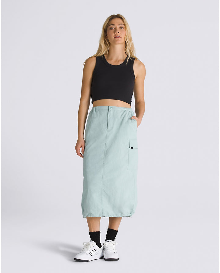 Vans Drew Rib Tank (Women&