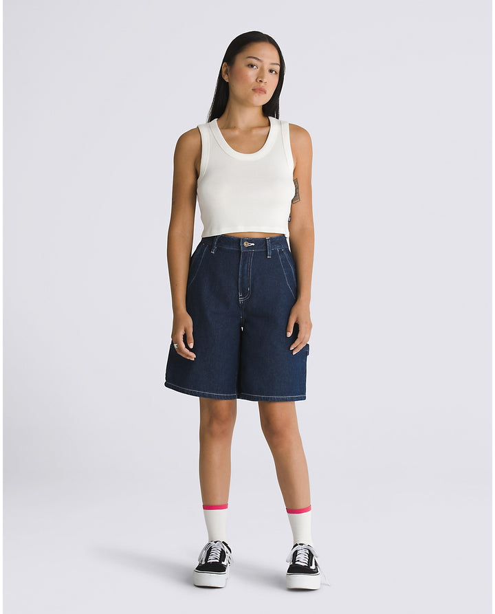 Vans Drew Rib Tank (Women&