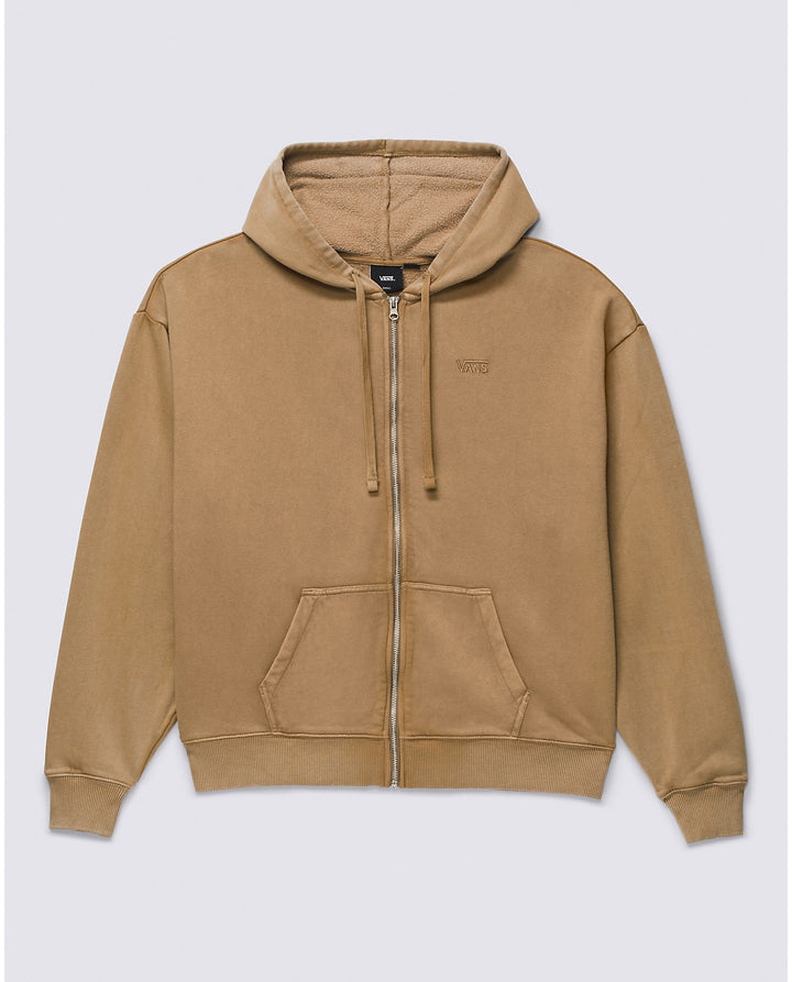 Vans Everyday Oversized Zip Hoodie (Women&