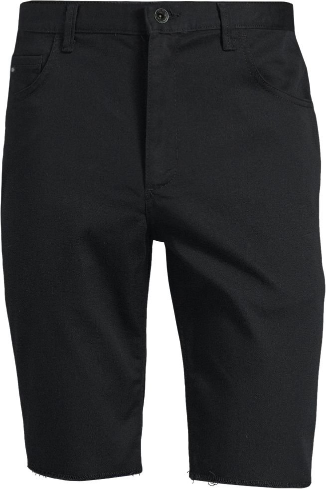 Vans Mens Covina 5Pckt Slim Short | Black