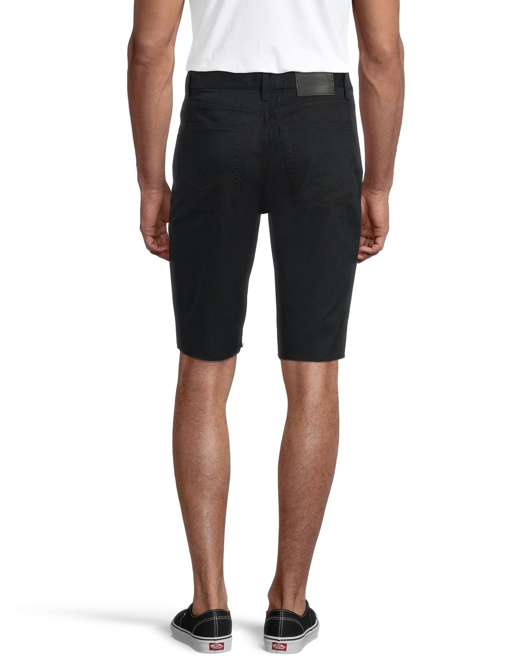 Vans Mens Covina 5Pckt Slim Short | Black