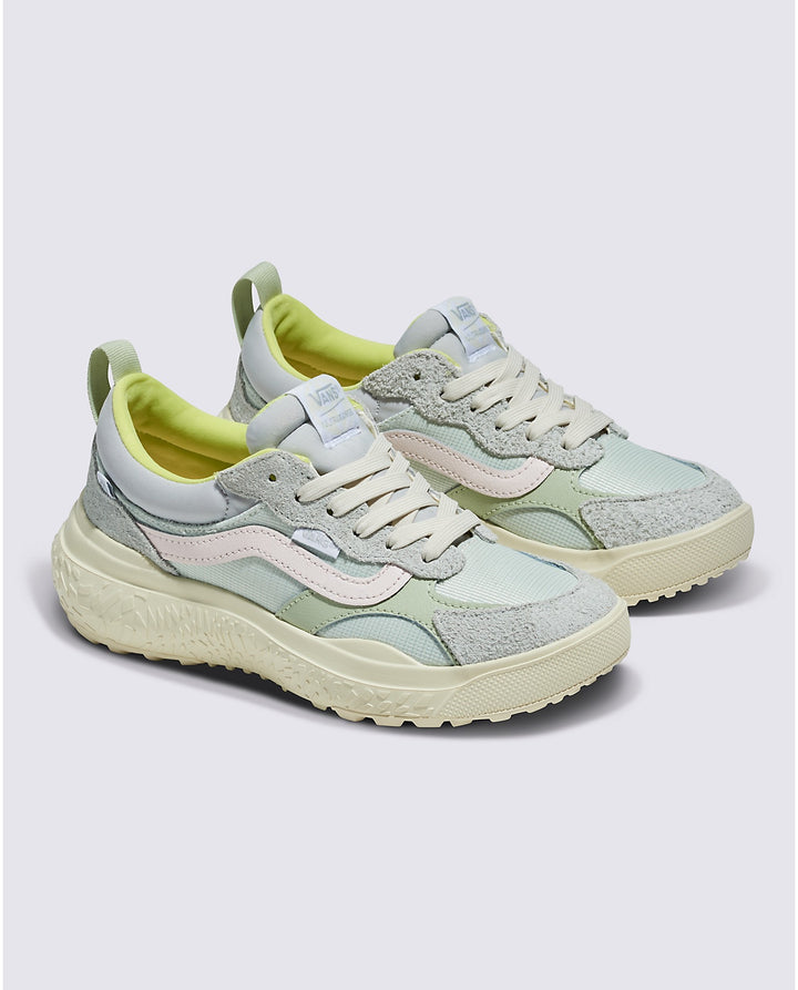 Vans UltraRange Neo VR3 Unisex Shoes | Light Yellow/Multi