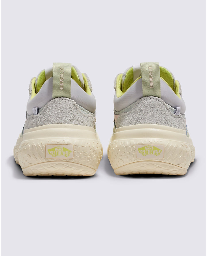 Vans UltraRange Neo VR3 Unisex Shoes | Light Yellow/Multi