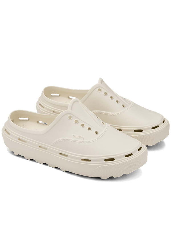 Vans Authentic Foam Mule (Unisex) | Marshmallow