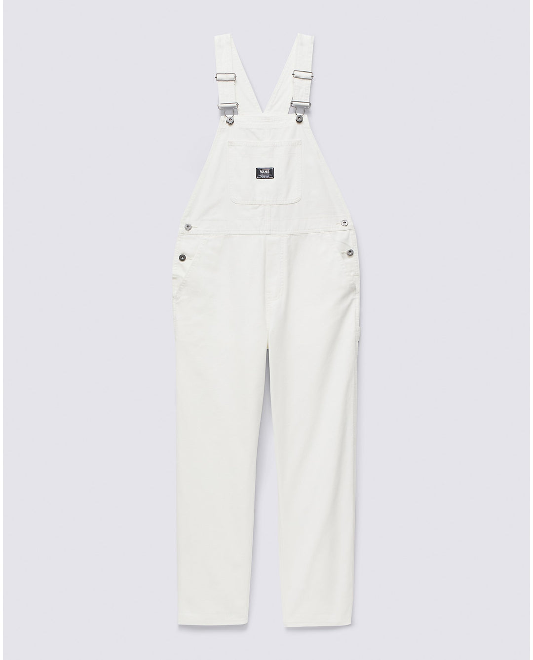 Vans Womens Ground Work Overall | Marshmallow