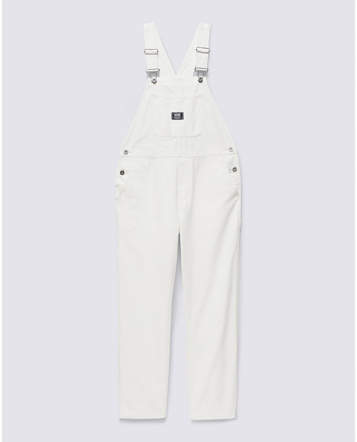 Vans Womens Ground Work Overall | Marshmallow