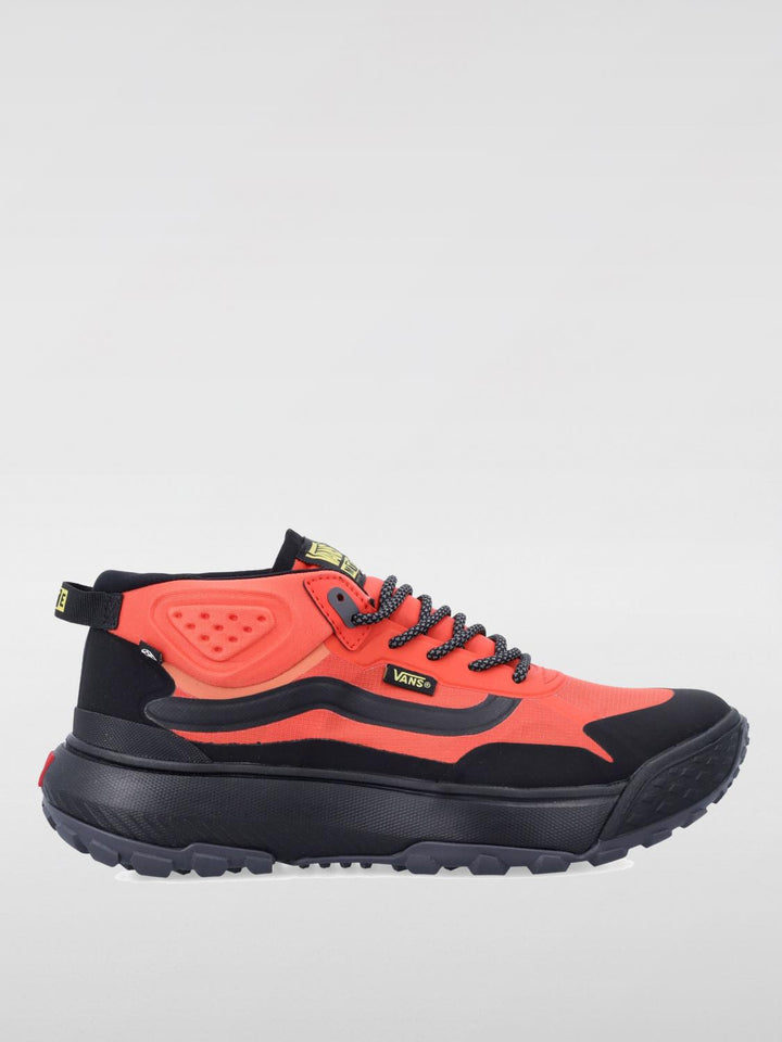 Vans MTE Crosspath Mid Unisex Shoes | Orange/Black
