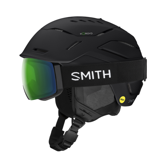 Smith Vantage 2 Mips 2026 | Matte Black