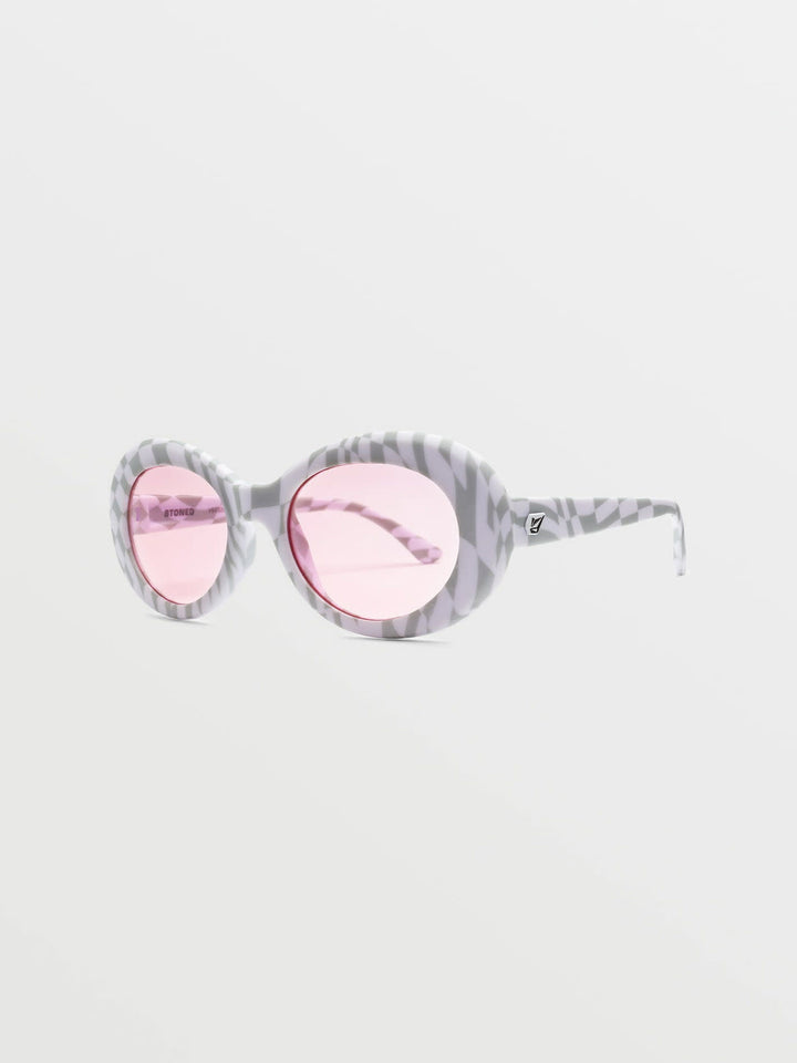 Volcom Stoned Check Her | Rose