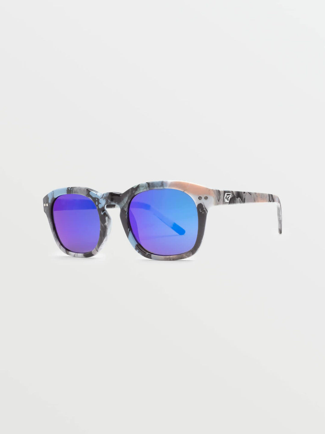 Volcom Earth Tripper Skulls | Blue Mirror