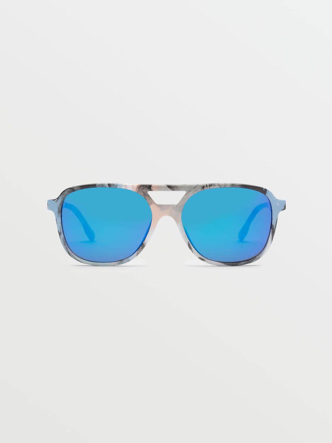 Volcom New Future Skulls | Blue Mirror