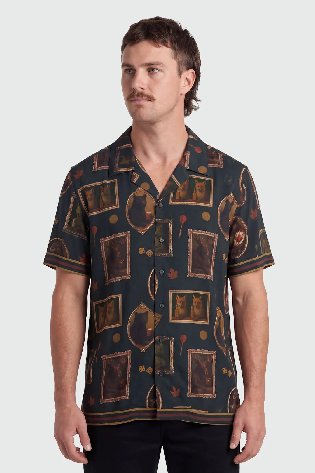 TEAMLTD Vice Button-Up (Men&