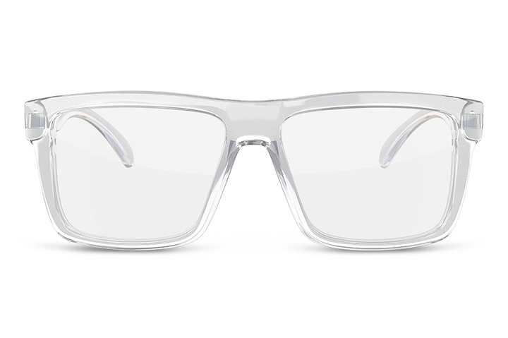 Heatwave Vise Z87 Vapor Clear | Clear Anti-Fog Lens