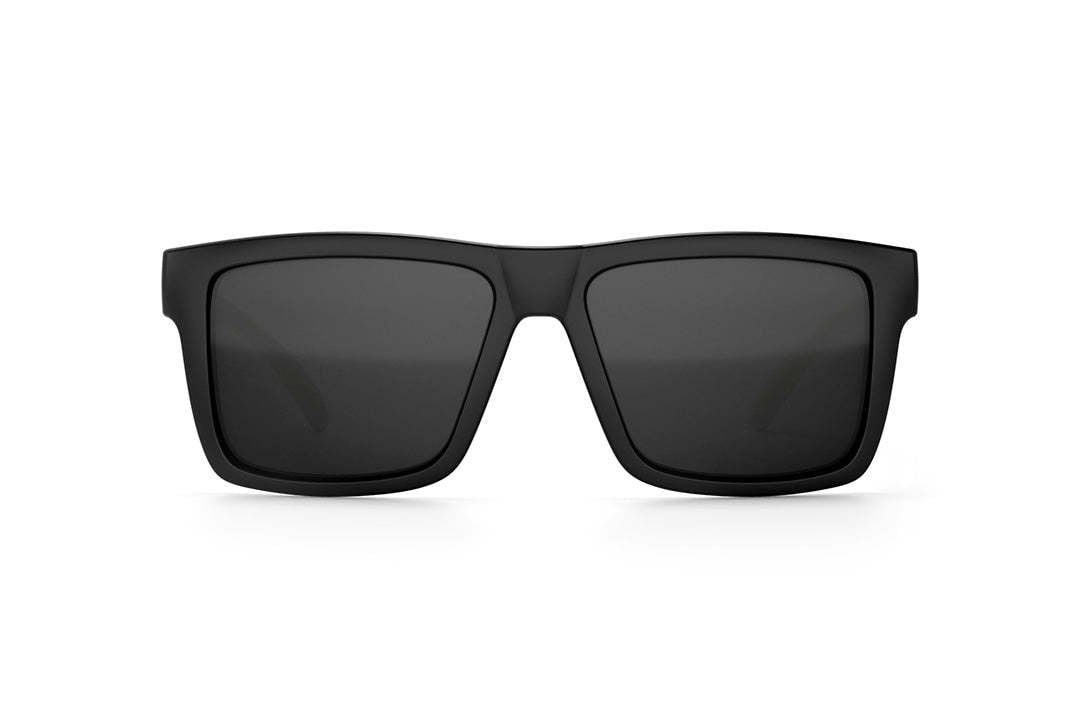 Heatwave Vise Z87 Black w/ Gold Emblem | Black Polarized