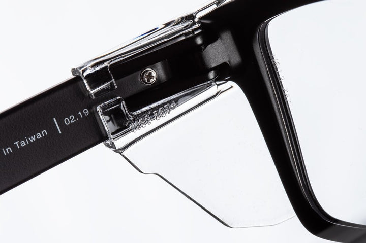 Heatwave Vise Z87+ Side Shields | Clear