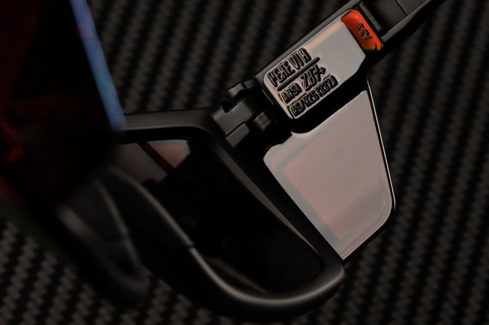 Heatwave Performance XL Vise Z87+ Firestorm Lens
