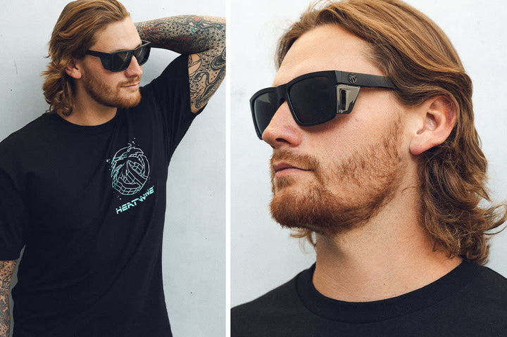 Heatwave Performance Vise Z87+ Black Polarized