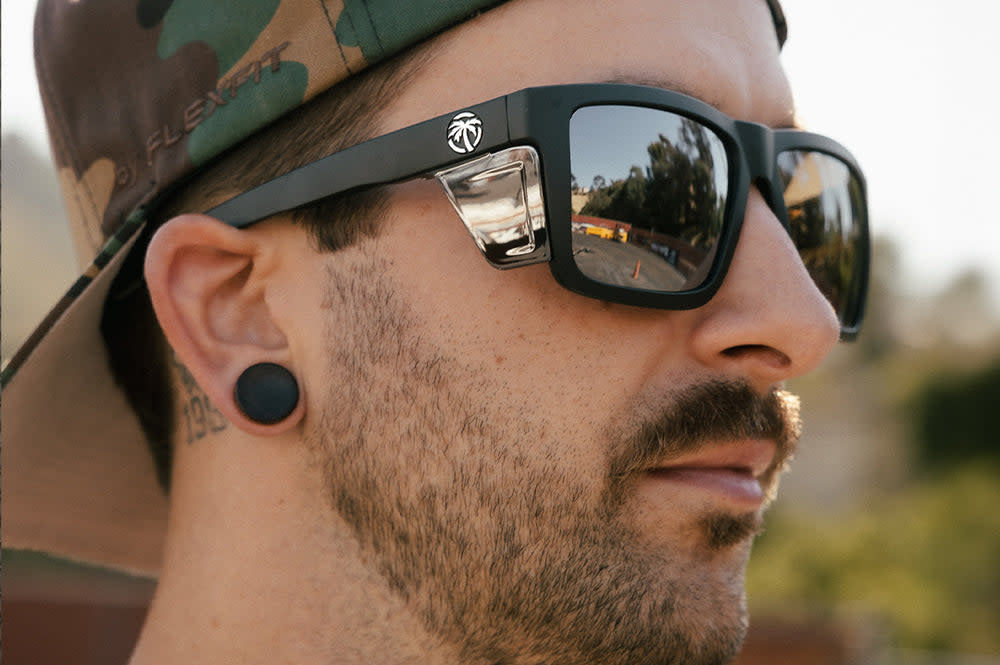 Heatwave Performance Vise Z87+ Silver Polarized