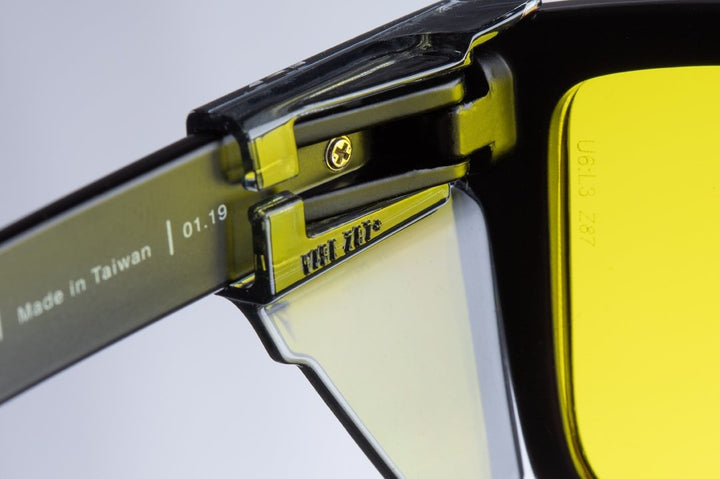 Heatwave Vise Z87+ Side Shields | Smoke
