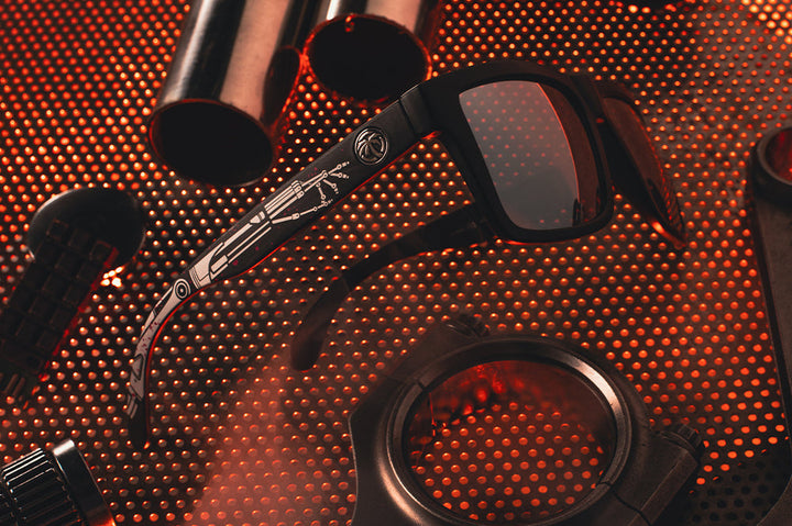 Heatwave XL Vise Tech Noir