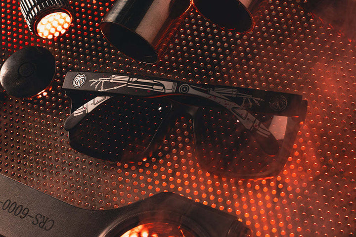 Heatwave XL Vise Tech Noir