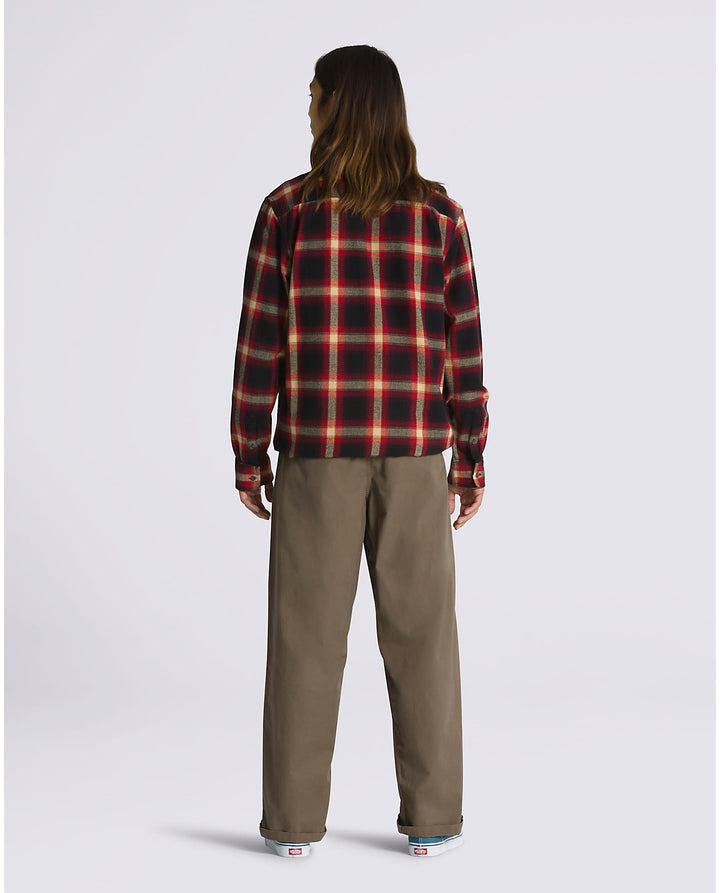 Vans Range Baggy Tapered Elastic Waist Pant (Mens) | Canteen