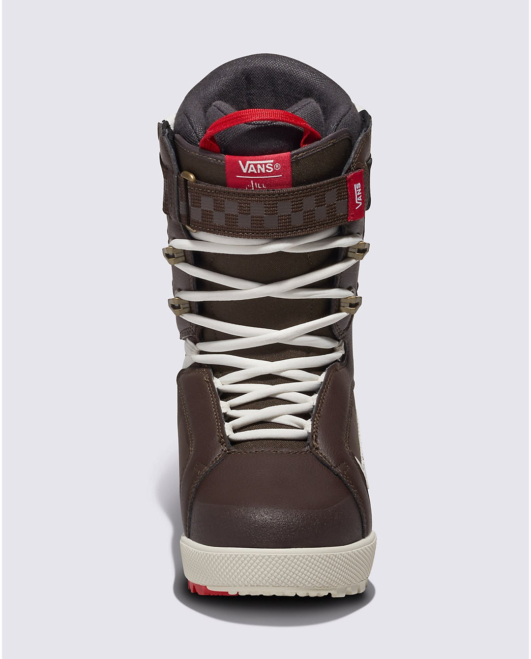 Vans Hi-Standard Pro Boot 2025 (Womens) | (Jill Perkins) Marshmallow/Demitasse