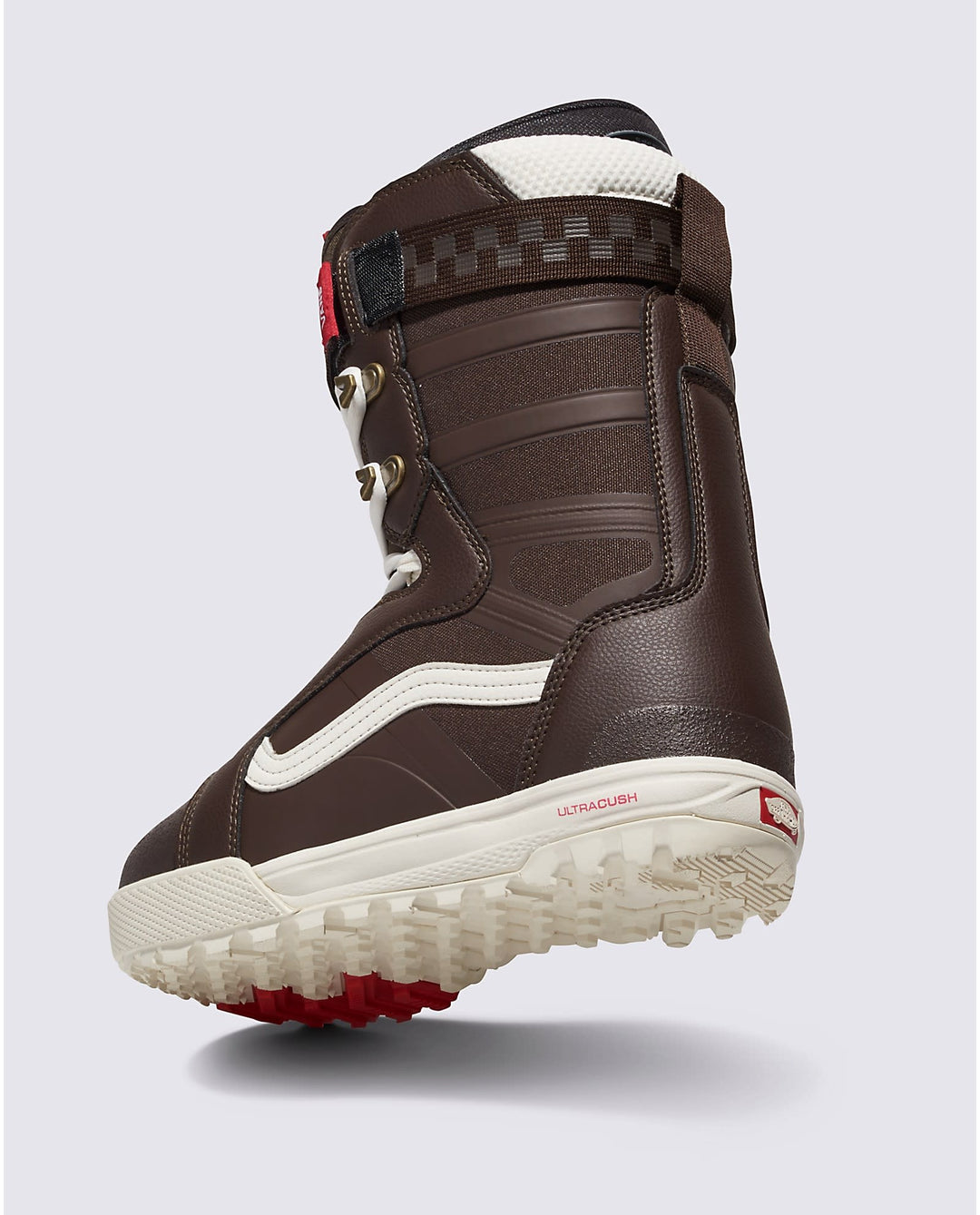 Vans Hi-Standard Pro Boot 2025 (Womens) | (Jill Perkins) Marshmallow/Demitasse