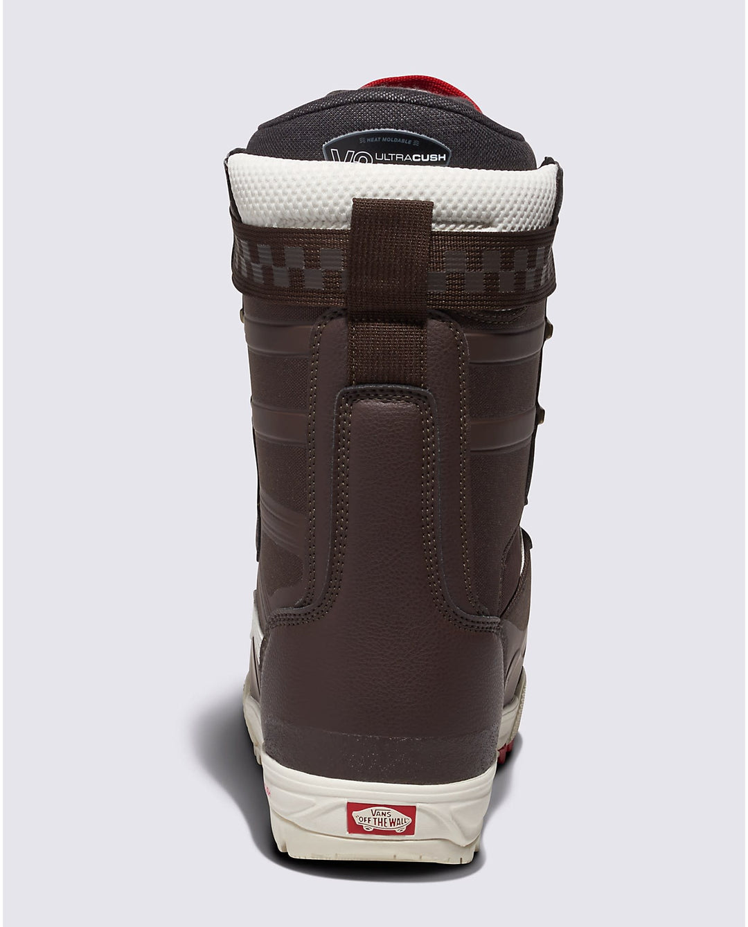Vans Hi-Standard Pro Boot 2025 (Womens) | (Jill Perkins) Marshmallow/Demitasse