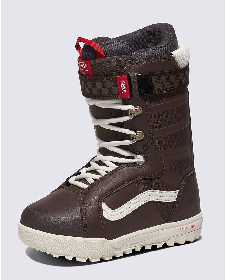 Vans Hi-Standard Pro Boot 2025 (Womens) | (Jill Perkins) Marshmallow/Demitasse