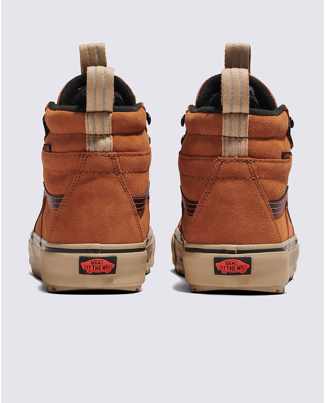 Vans MTE Sk8-Hi Dr Waterproof Unisex Boots | Glazed Ginger