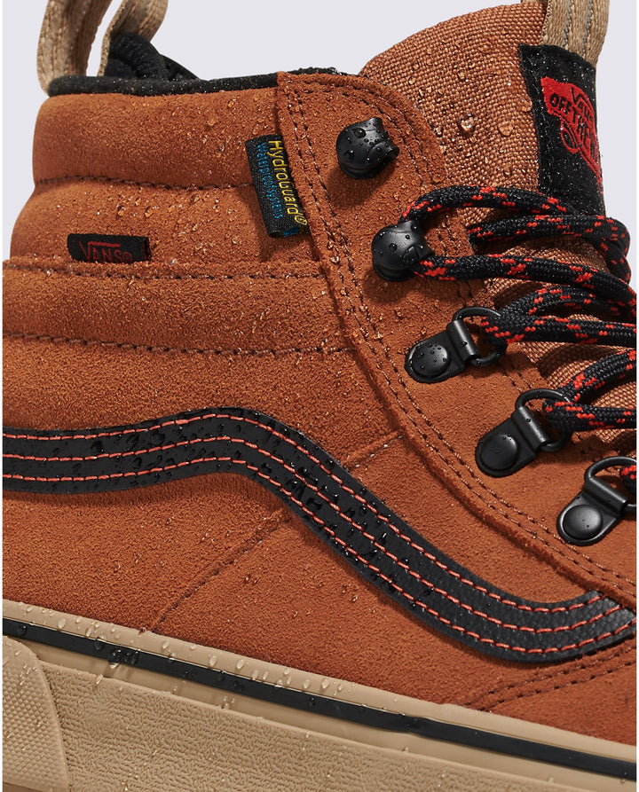 Vans MTE Sk8-Hi Dr Waterproof Unisex Boots | Glazed Ginger