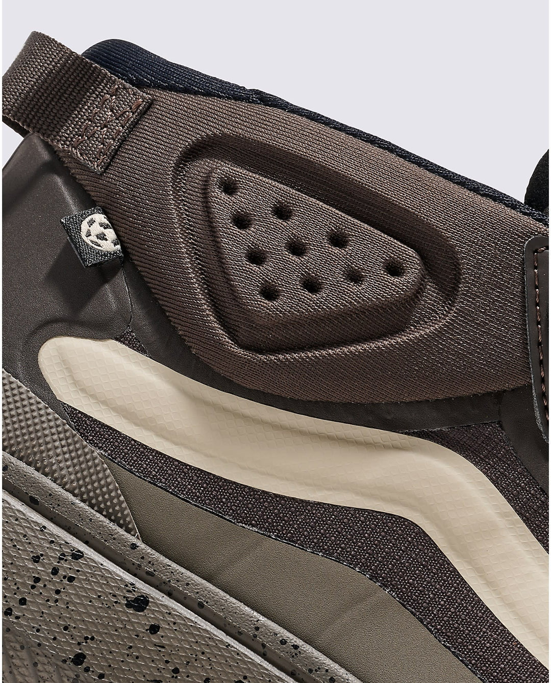 Vans MTE Crosspath Mid Unisex Shoes | Brown