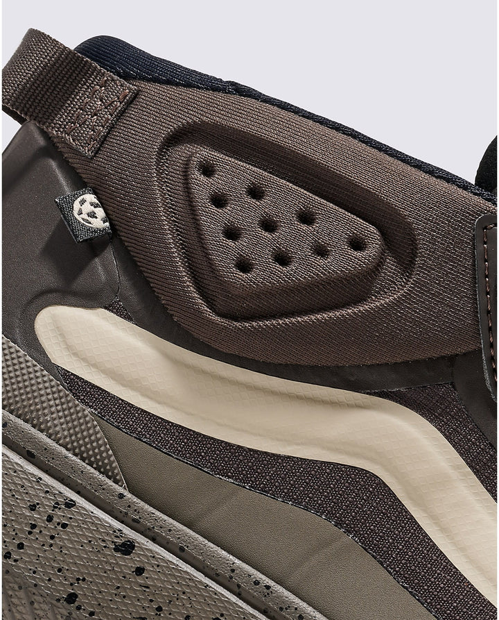 Vans MTE Crosspath Mid Unisex Shoes | Brown