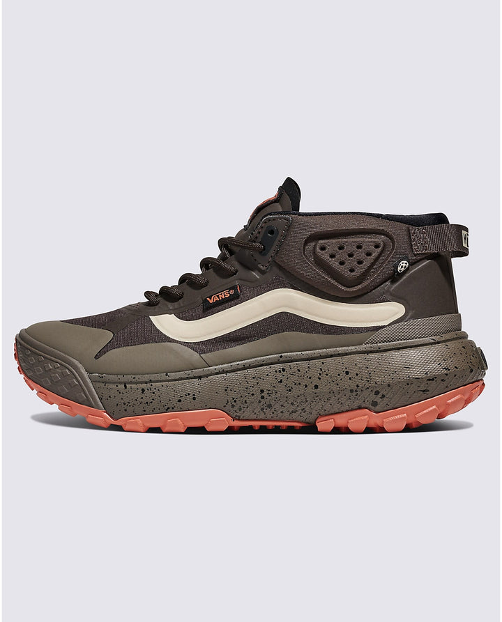 Vans MTE Crosspath Mid Unisex Shoes | Brown