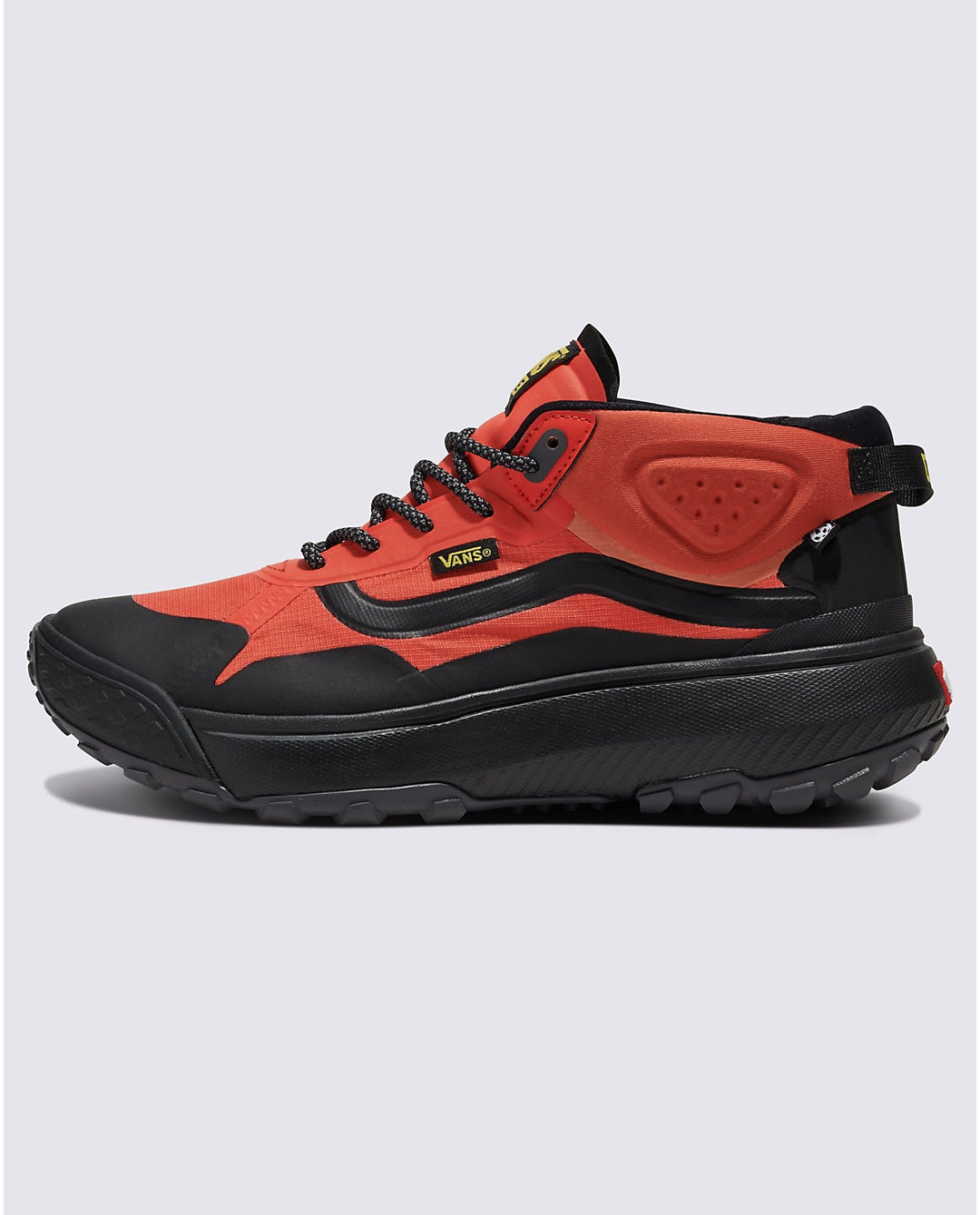 Vans MTE Crosspath Mid Unisex Shoes | Orange/Black