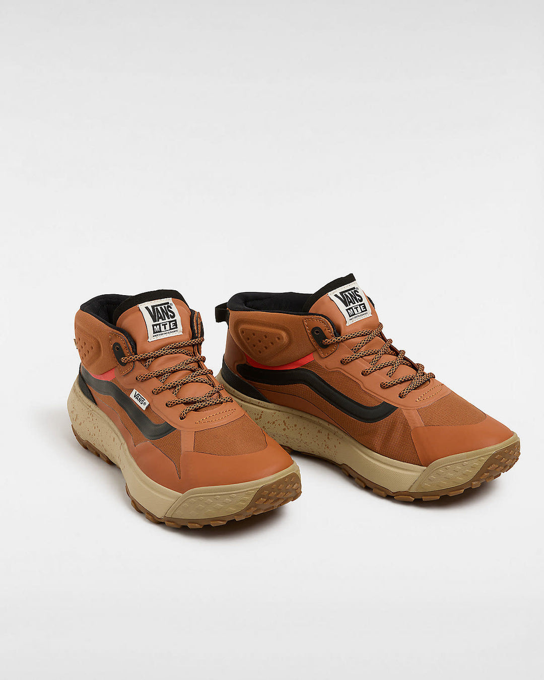 Vans MTE Crosspath Mid Unisex Shoes | Glazed Ginger
